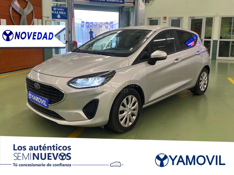 Foto del FORD Fiesta 1.1 Ti-VCT Trend