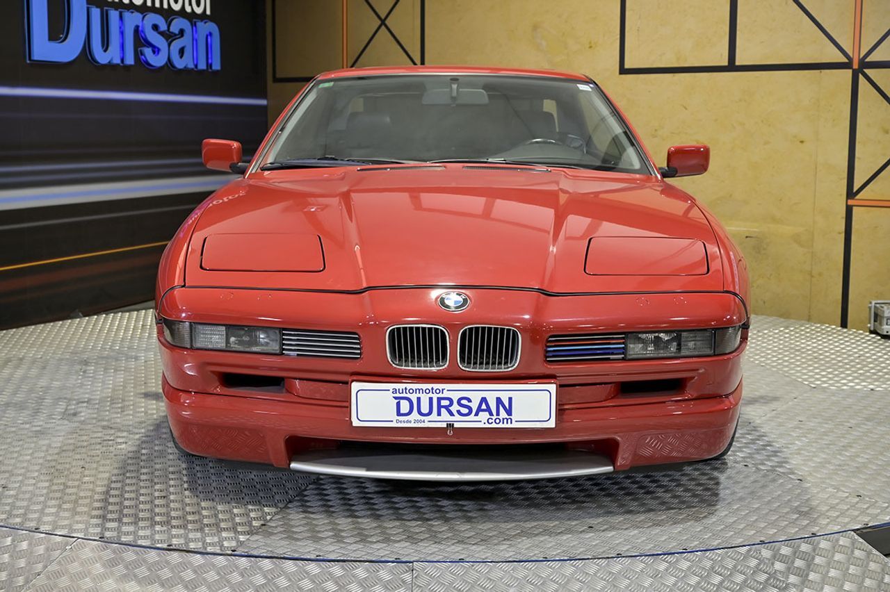 Foto del BMW Serie 8 850Ci