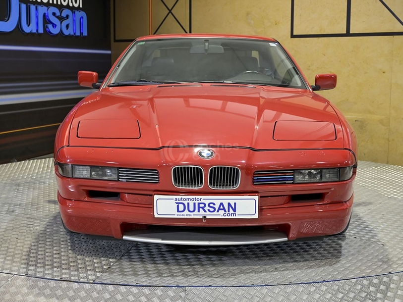 Foto del BMW Serie 8 850Ci