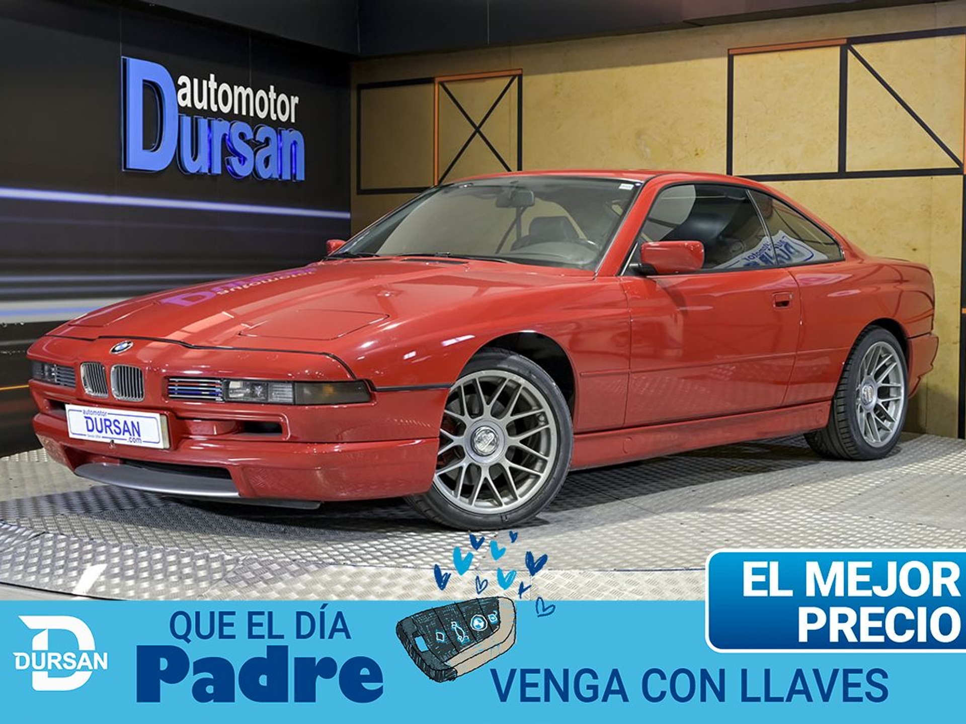 Imagen de BMW Serie 8