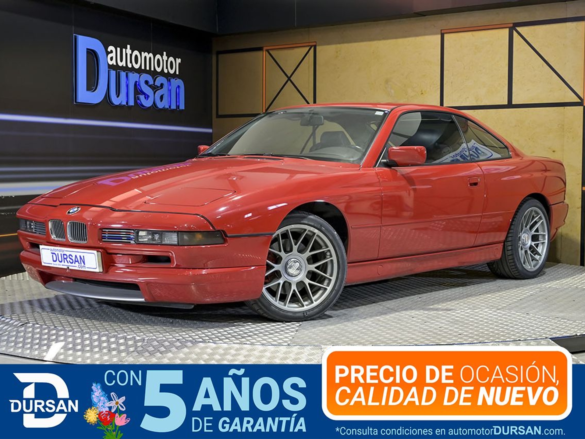 Imagen de BMW Serie 8