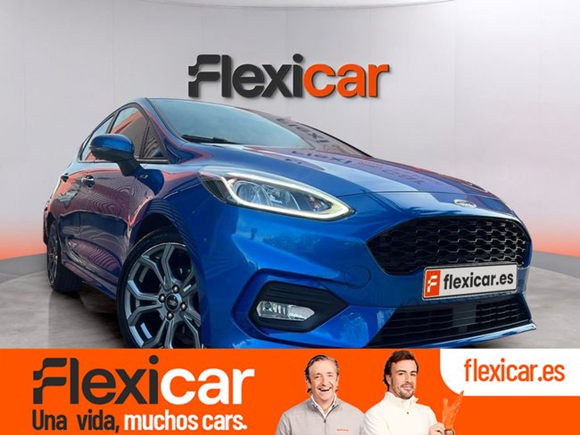 Imagen de FORD Fiesta
