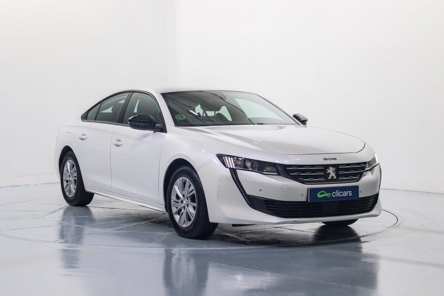 Foto del PEUGEOT 508 1.5BlueHDi S&S Active Pack EAT8 130