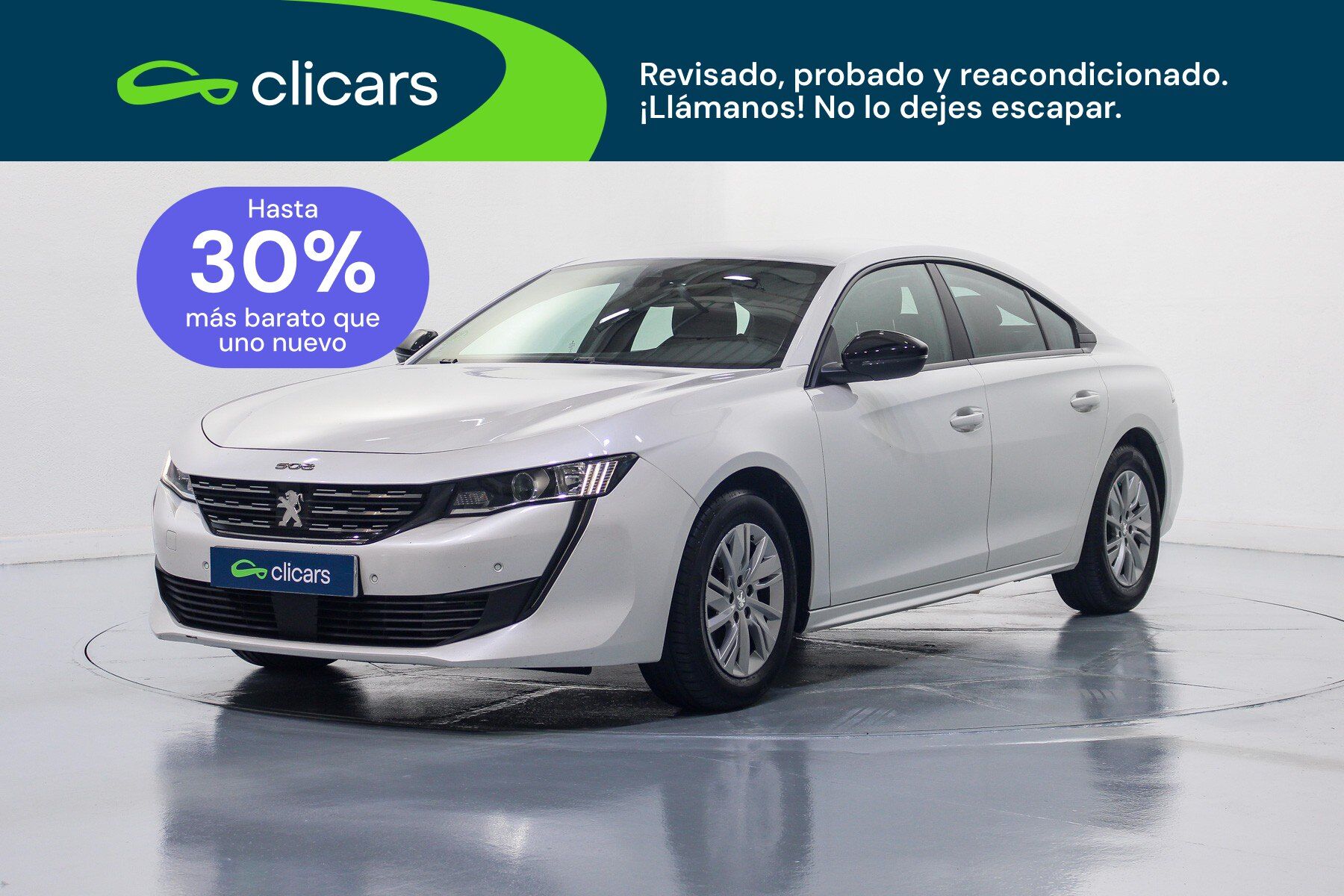 Foto del PEUGEOT 508 1.5BlueHDi S&S Active Pack EAT8 130