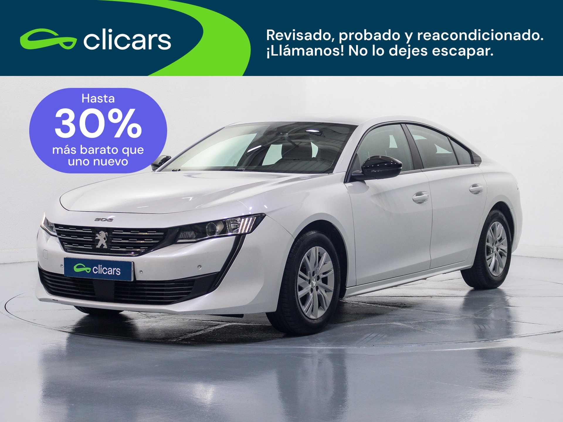 Imagen de PEUGEOT 508