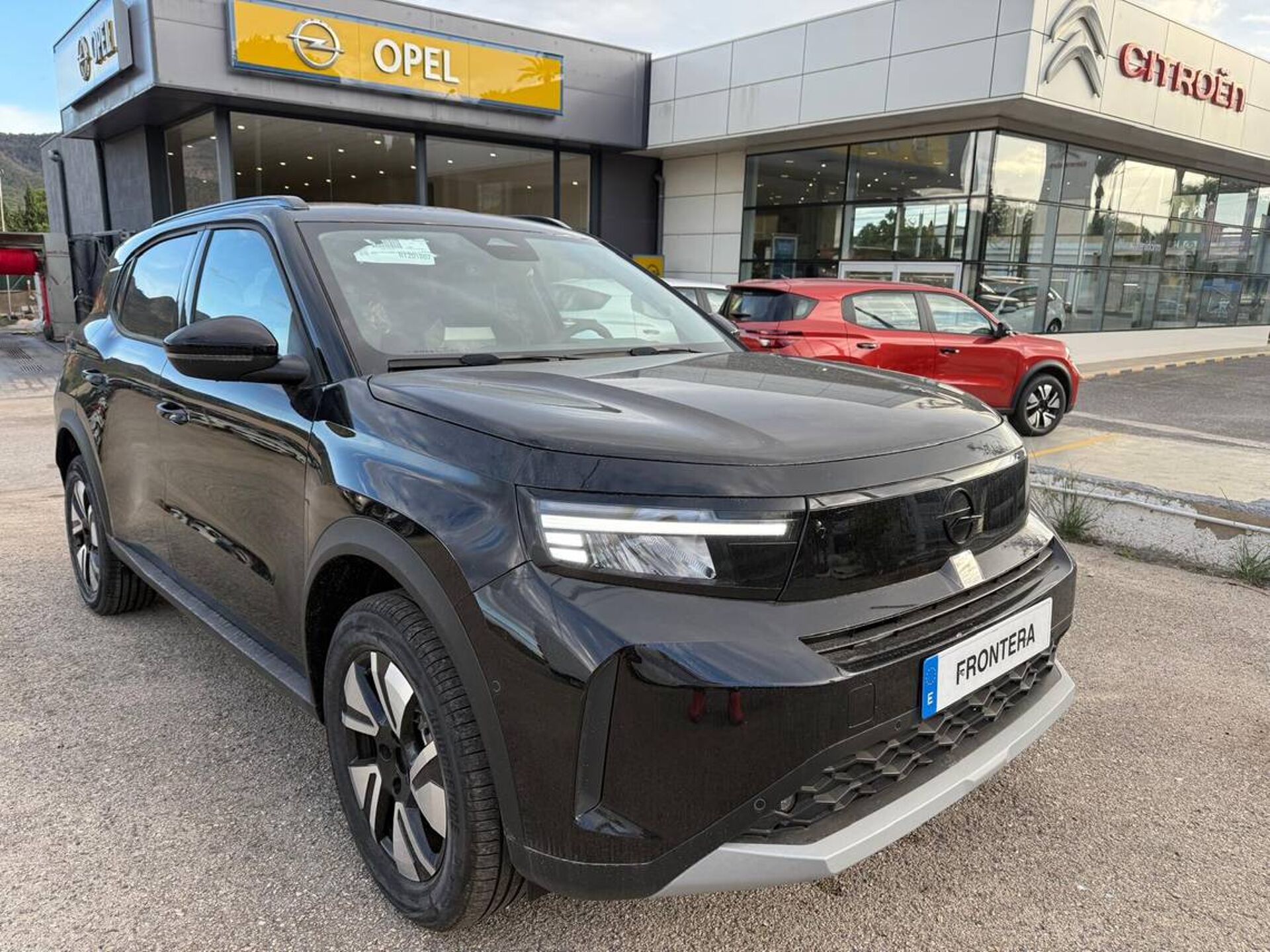 Imagen 3 de OPEL Frontera