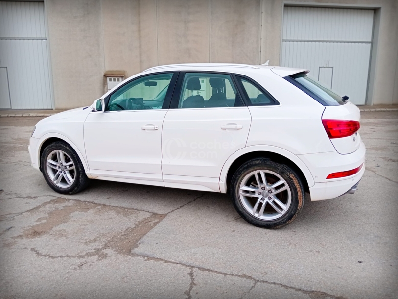 Foto del AUDI Q3 2.0TDI 110kW