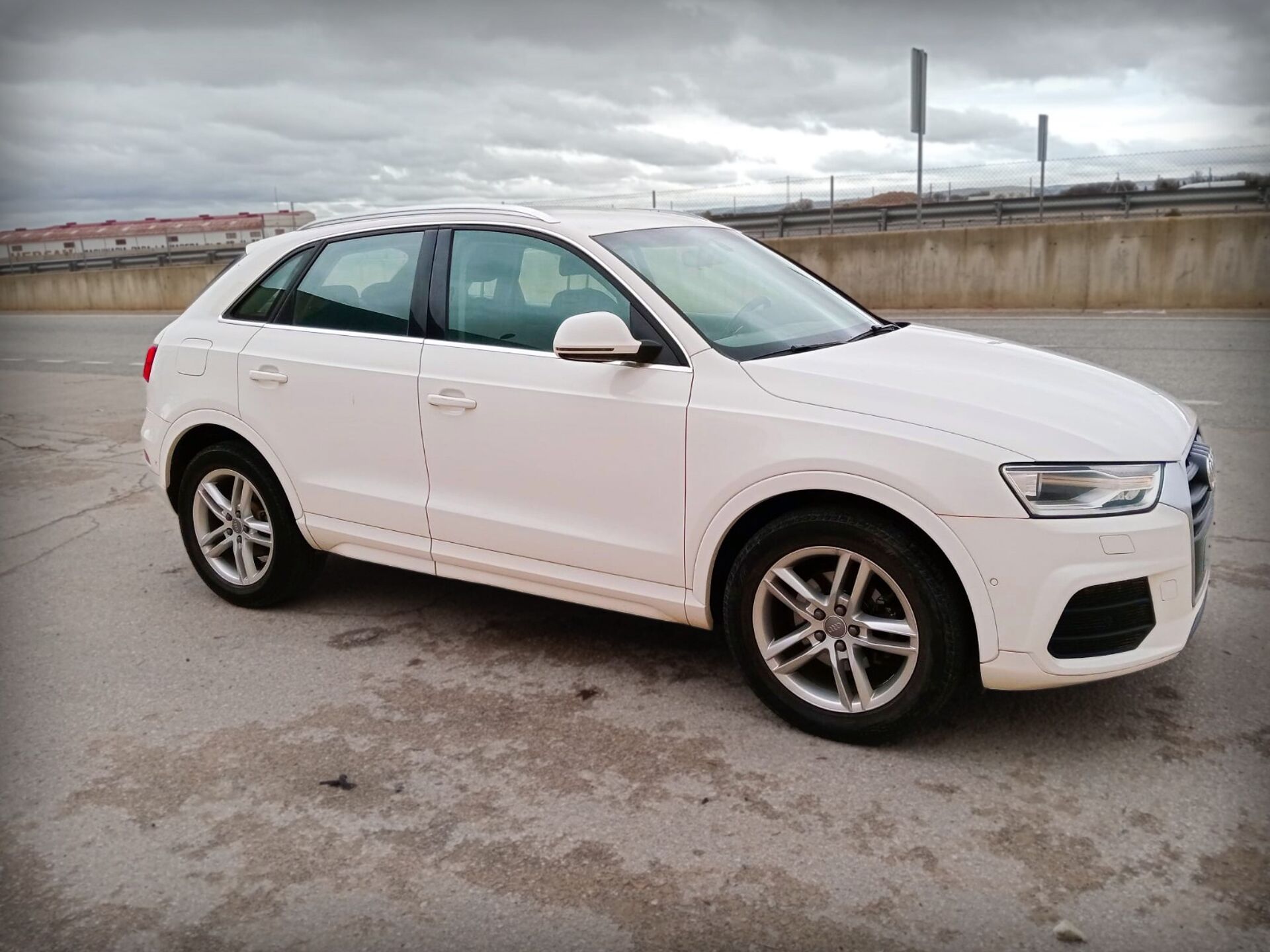 Imagen 2 de AUDI Q3