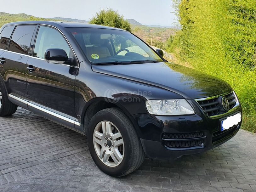 Foto del VOLKSWAGEN Touareg 3.2 V6 Tiptronic