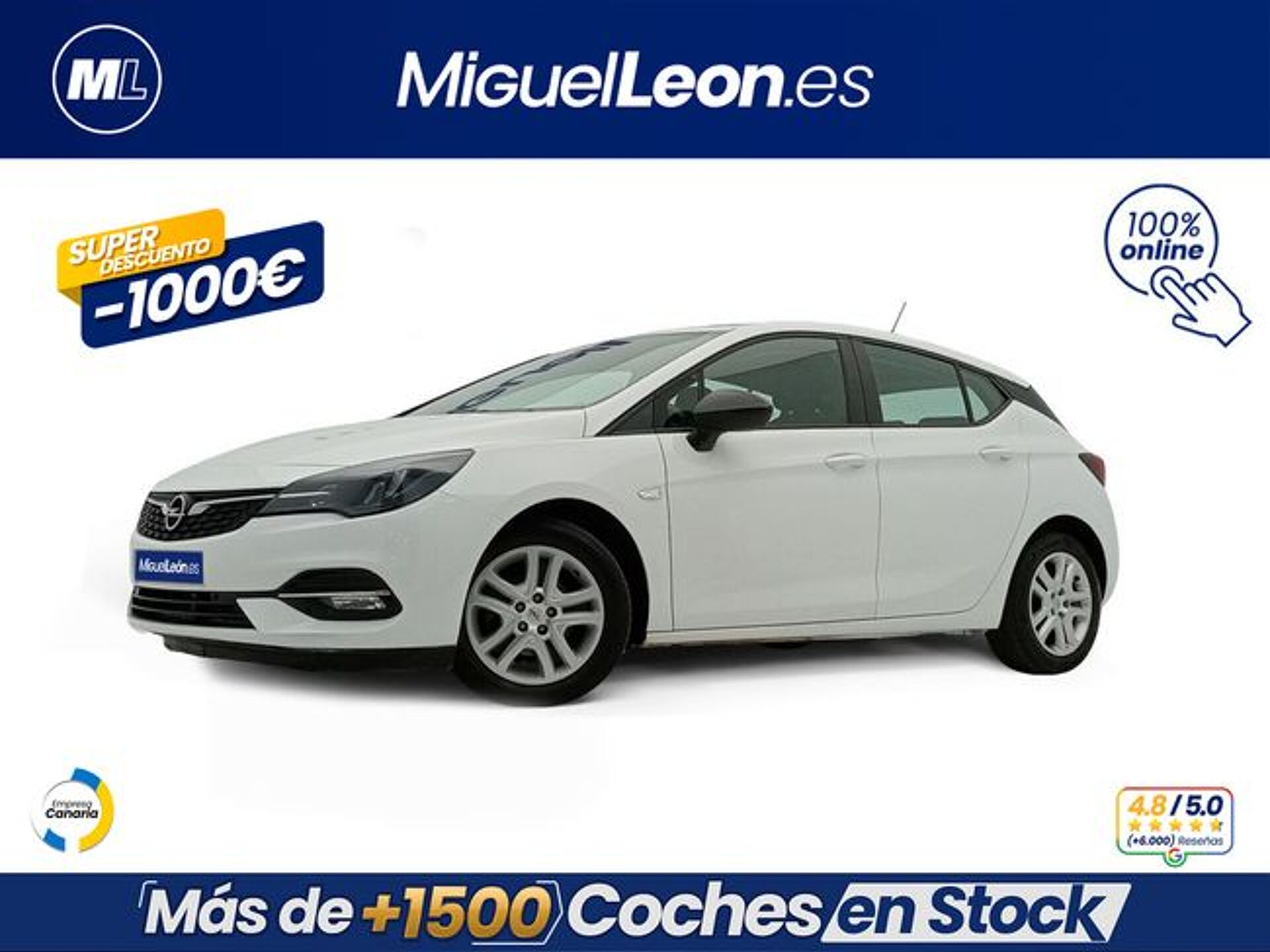 Imagen 1 de OPEL Astra