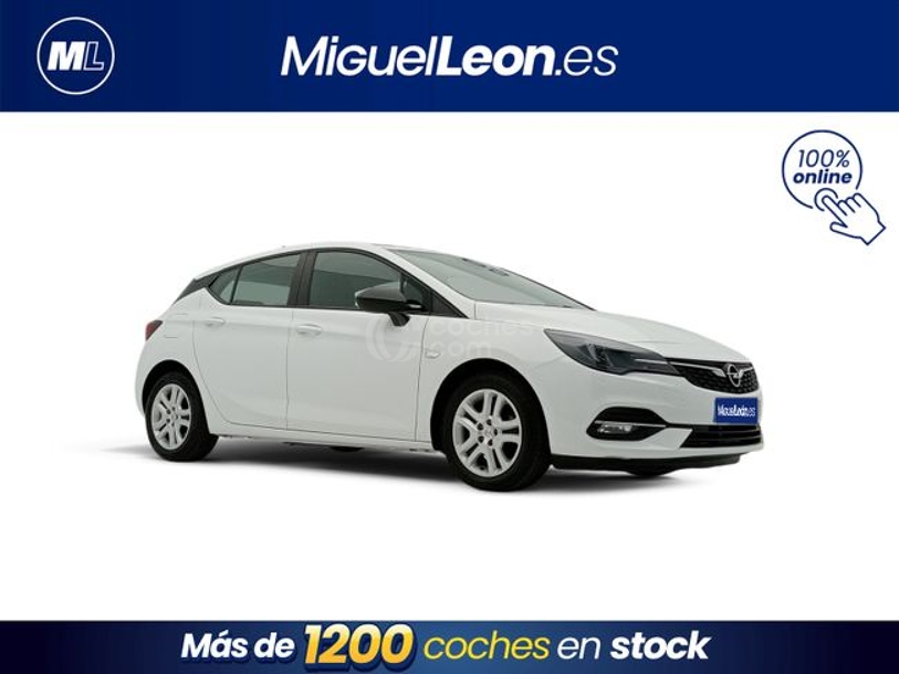 Foto del OPEL Astra 1.2T S-S Edition 110