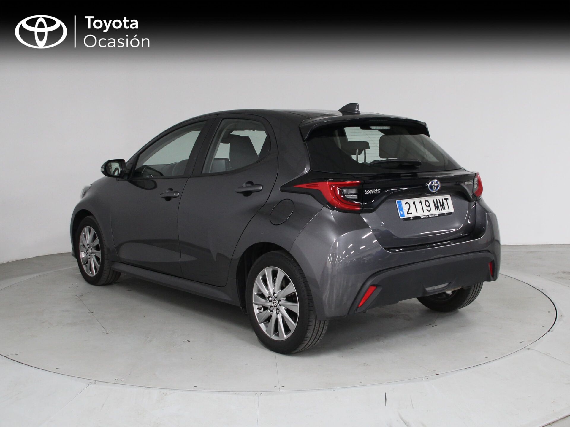 Imagen 2 de TOYOTA Yaris