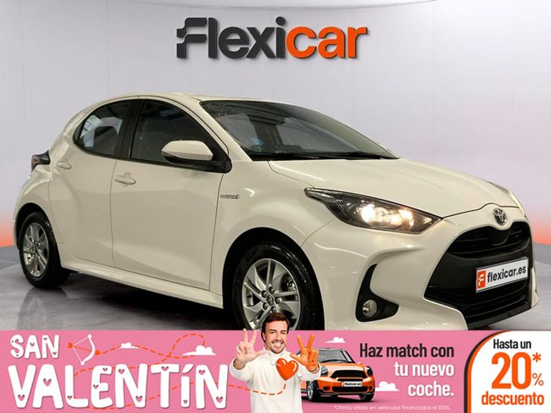 Imagen de TOYOTA Yaris