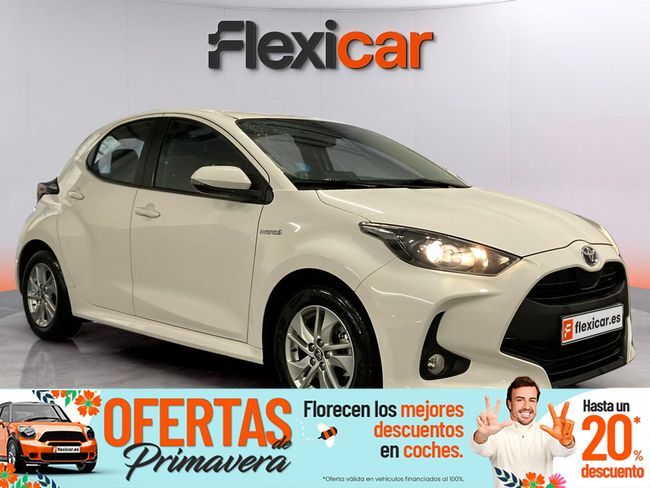 Foto del TOYOTA Yaris 120H 1.5 Business Plus