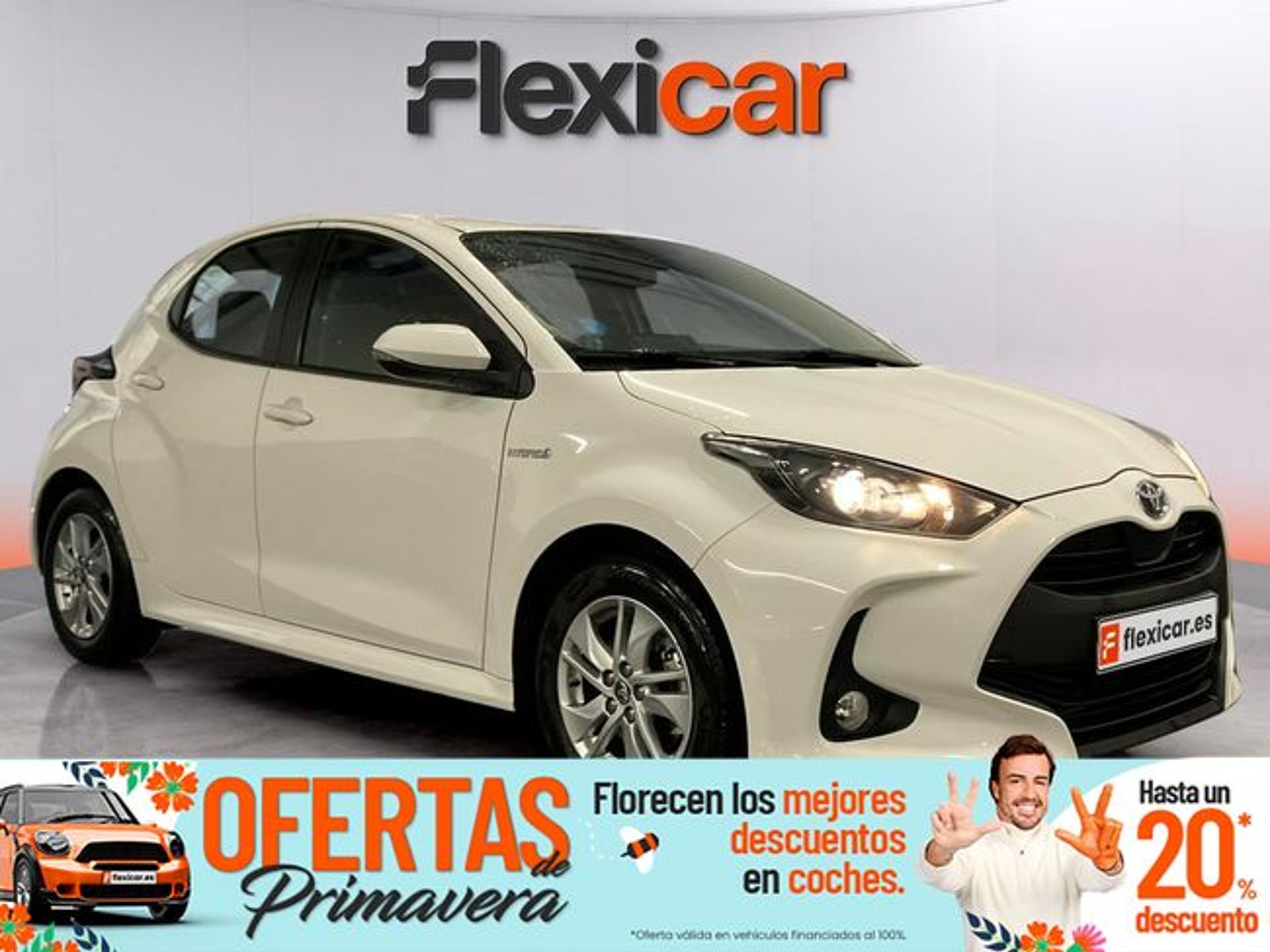 Imagen de TOYOTA Yaris