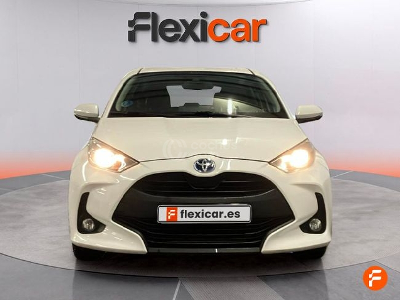 Foto del TOYOTA Yaris 120H 1.5 Business Plus