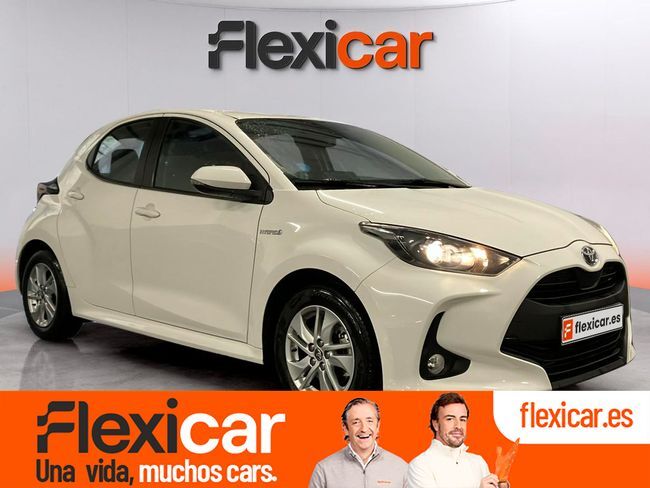 Foto del TOYOTA Yaris 120H 1.5 Business Plus