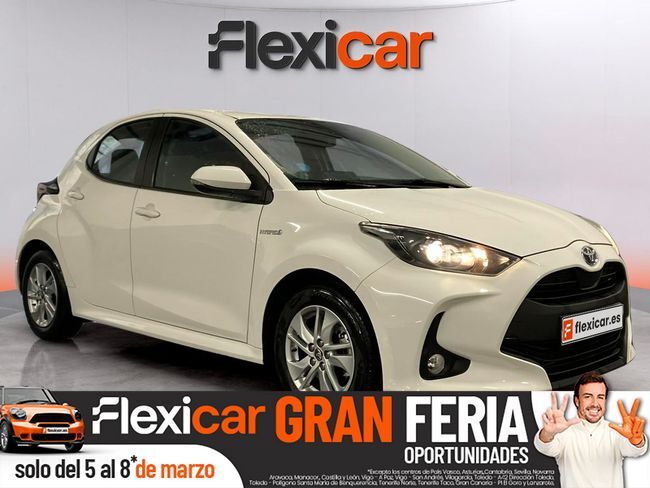 Foto del TOYOTA Yaris 120H 1.5 Business Plus
