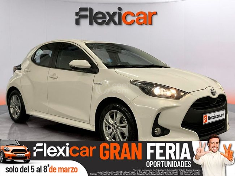 Foto del TOYOTA Yaris 120H 1.5 Business Plus