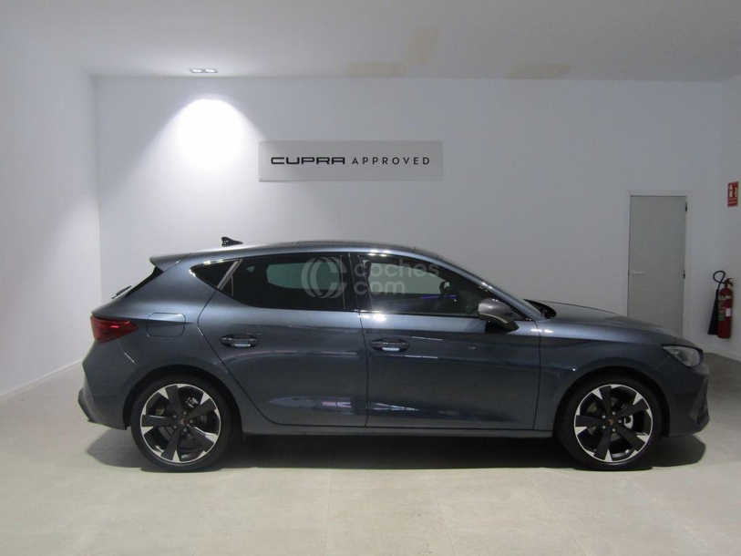 Foto del CUPRA León 1.5 TSI 110