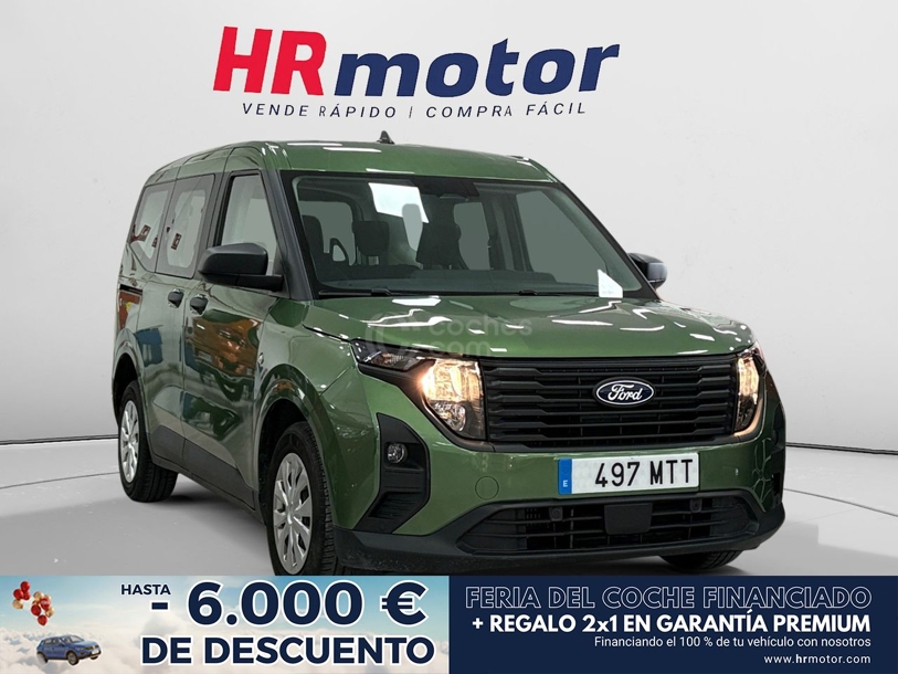 Foto del FORD Tourneo Courier 1.0 Ecoboost Trend