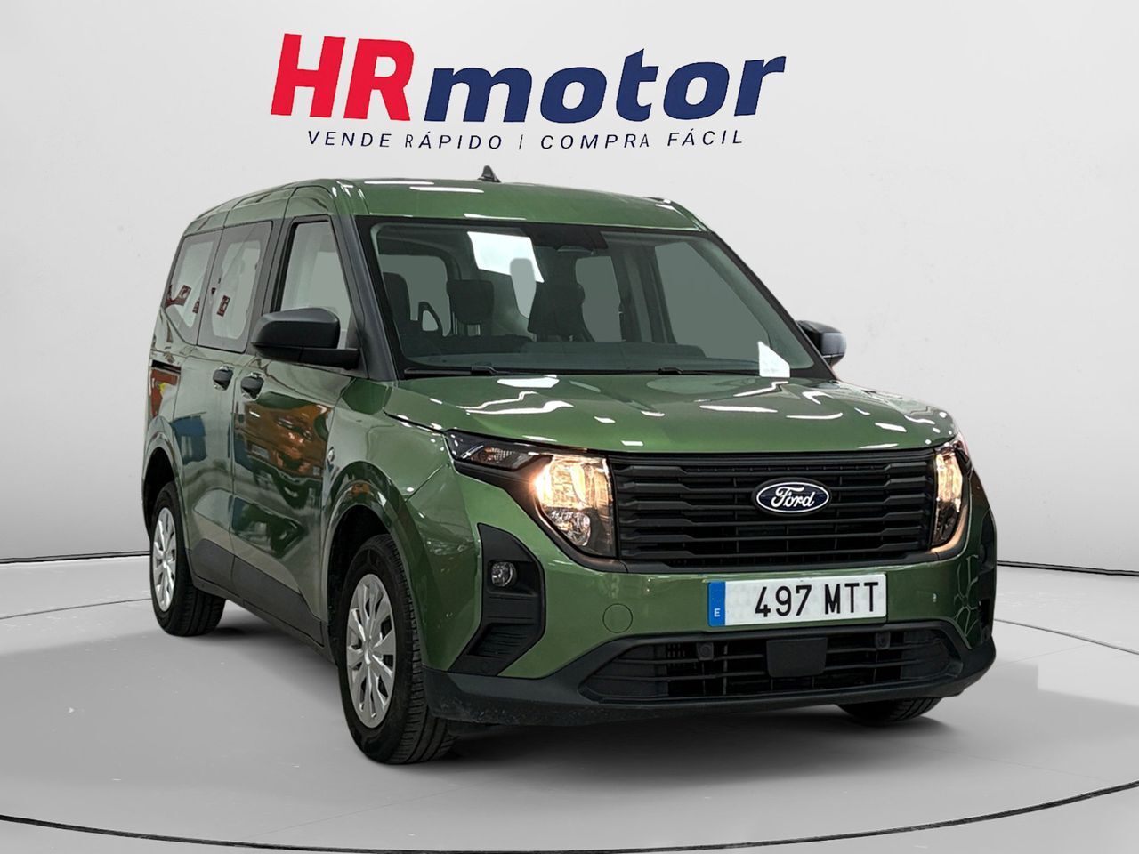 FORD Tourneo Courier (1.0 EcoBoost Trend) en Madrid