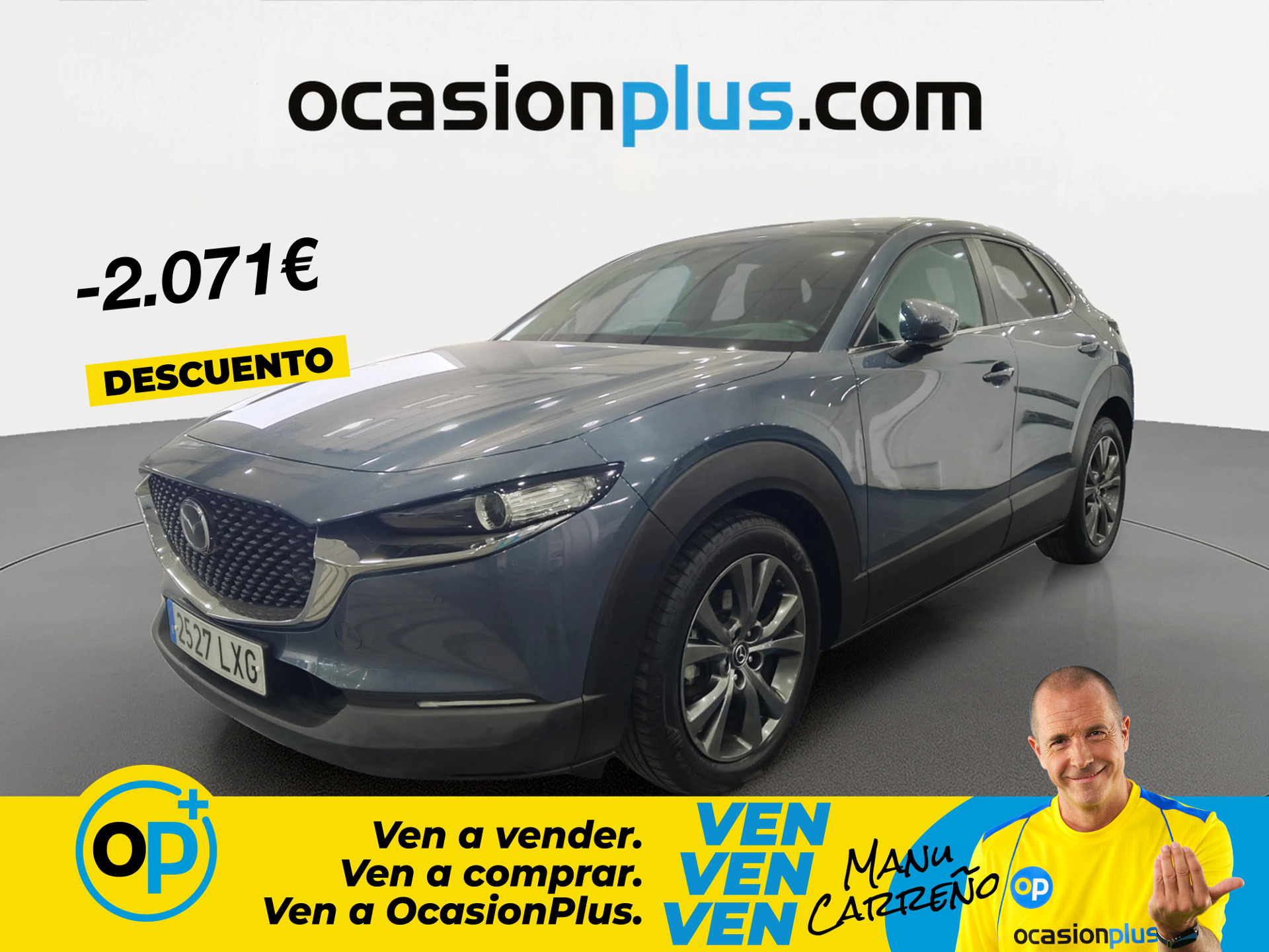 Imagen de MAZDA CX-30