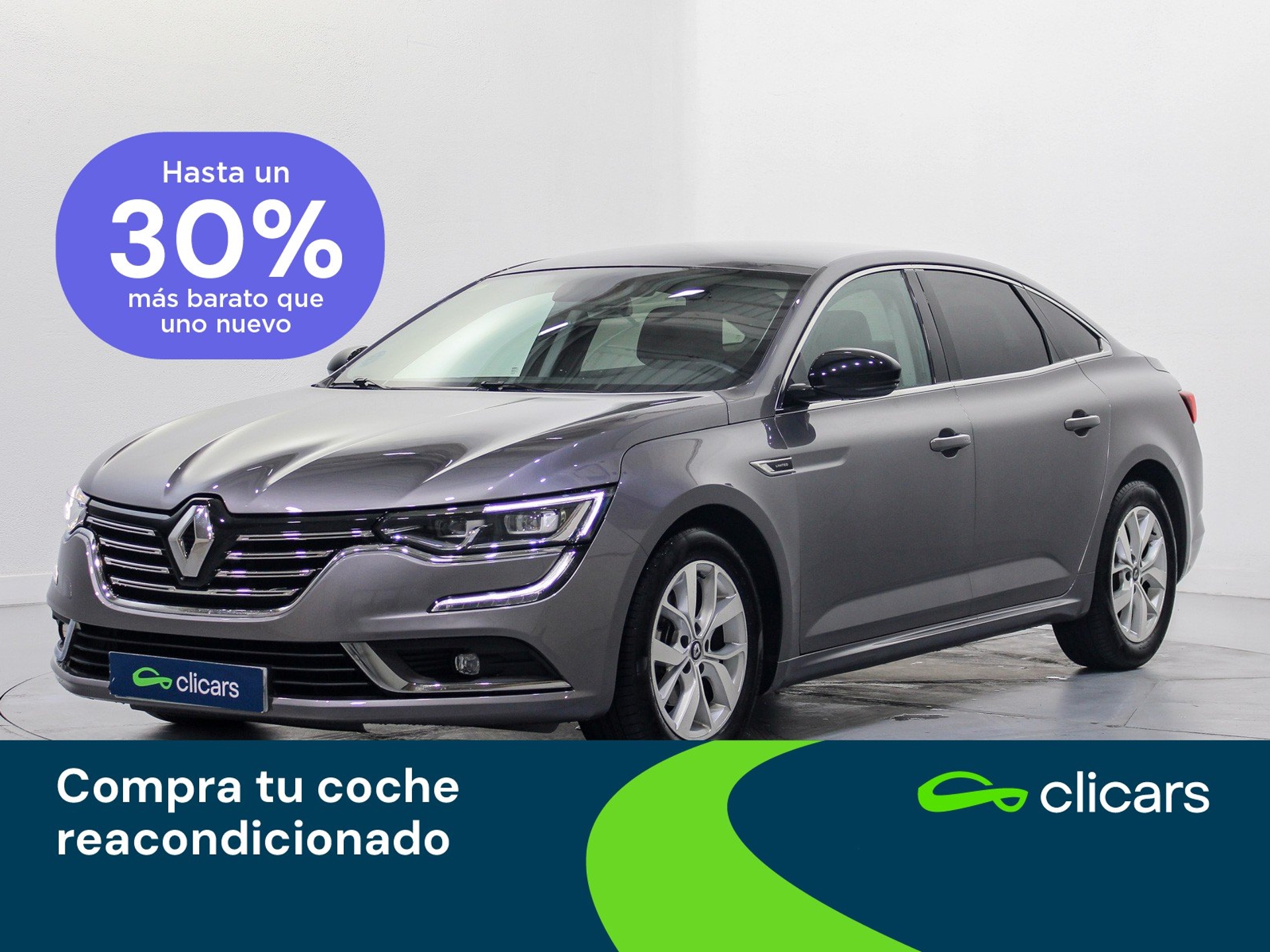 Imagen de RENAULT Talisman