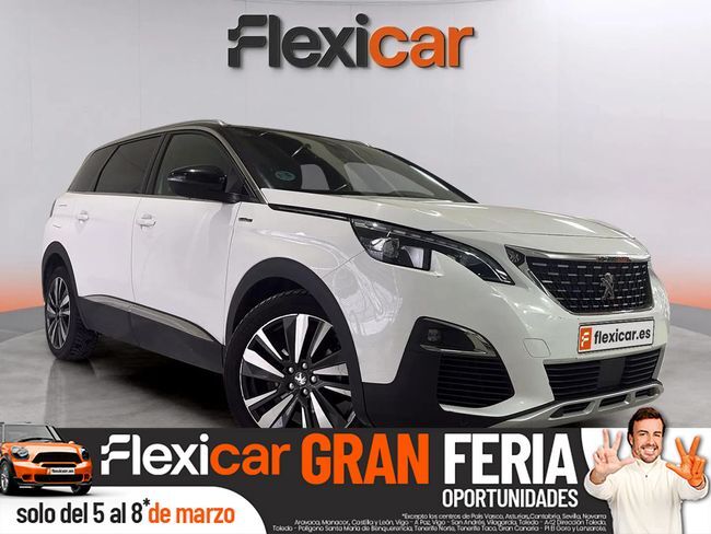 Foto del PEUGEOT 5008 1.2 PureTech S&S GT Line 130 EAT8