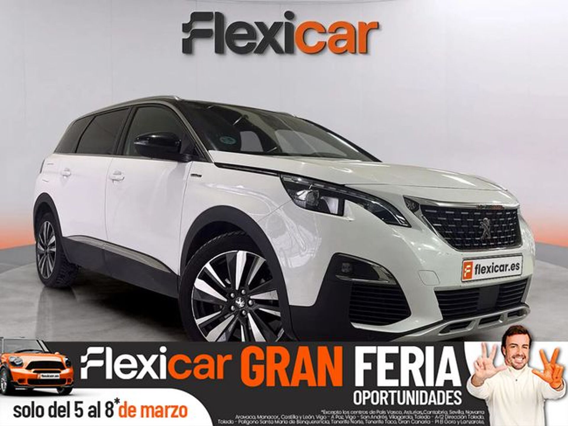 Imagen 1 de PEUGEOT 5008