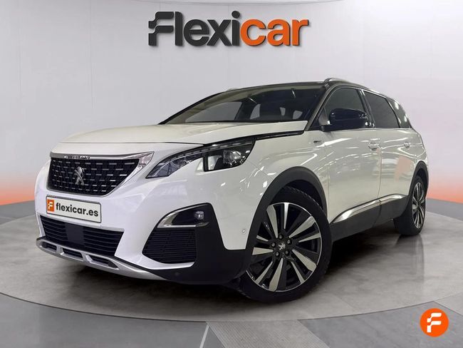 Foto del PEUGEOT 5008 1.2 PureTech S&S GT Line 130 EAT8
