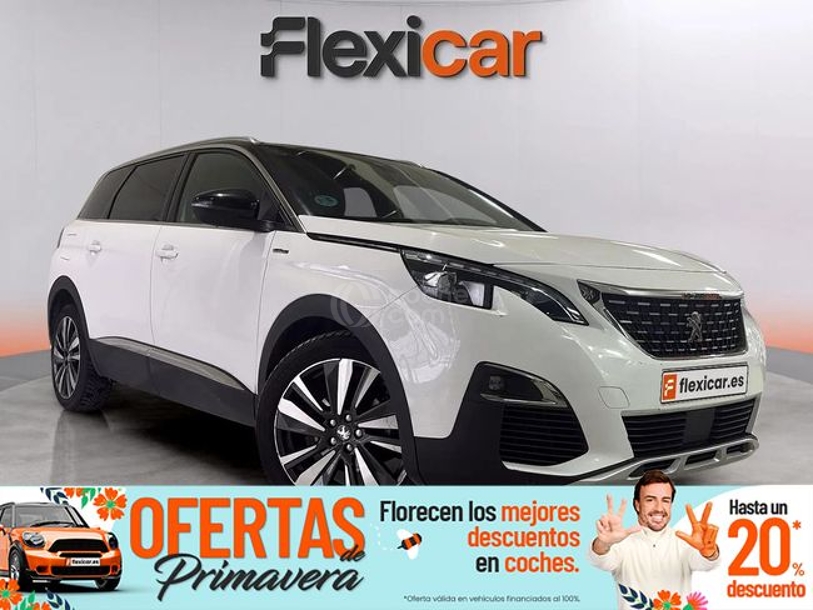 Foto del PEUGEOT 5008 5008 1.2 PureTech S&S GT Line 130 EAT8