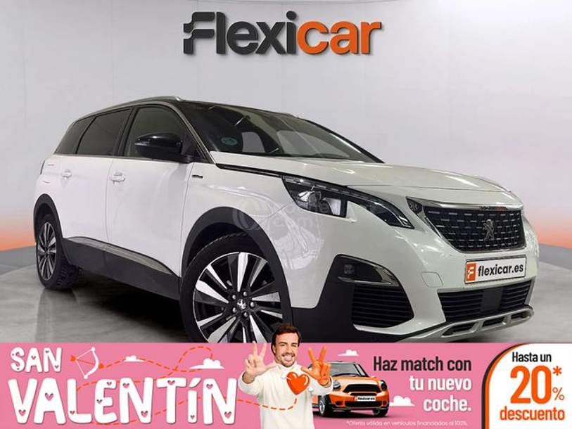 Foto del PEUGEOT 5008 1.2 PureTech S&S GT Line 130 EAT8