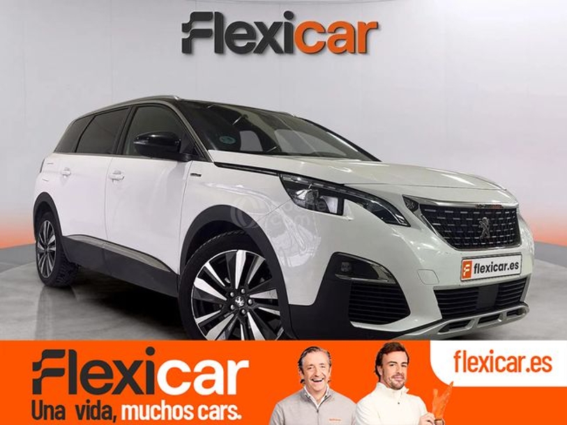 Foto del PEUGEOT 5008 1.2 PureTech S&S GT Line 130 EAT8