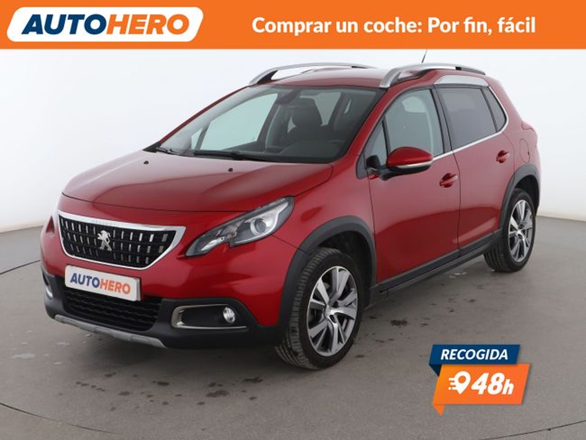 Imagen de PEUGEOT 2008