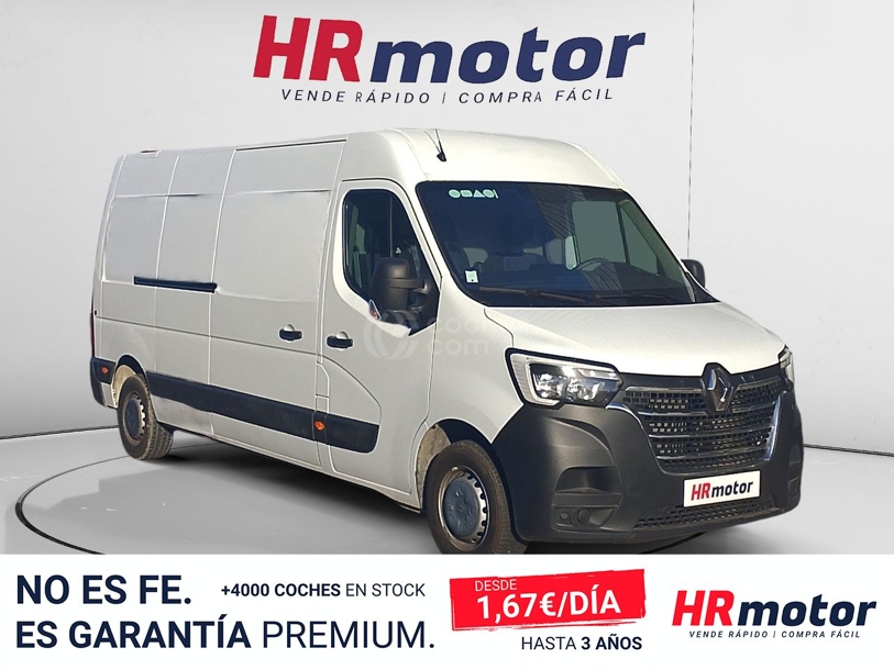 Foto del RENAULT Master Fg. Blue dCi L1H2 3300 T 99kW