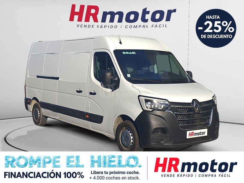 Foto del RENAULT Master Fg. Blue dCi L1H2 3300 T 99kW