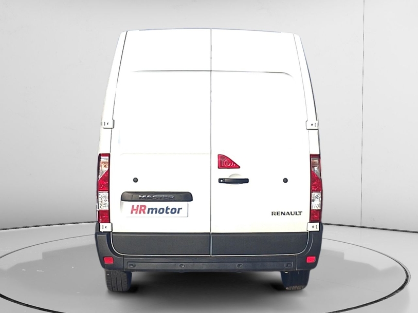 Foto del RENAULT Master Fg. Blue dCi L1H2 3300 T 99kW