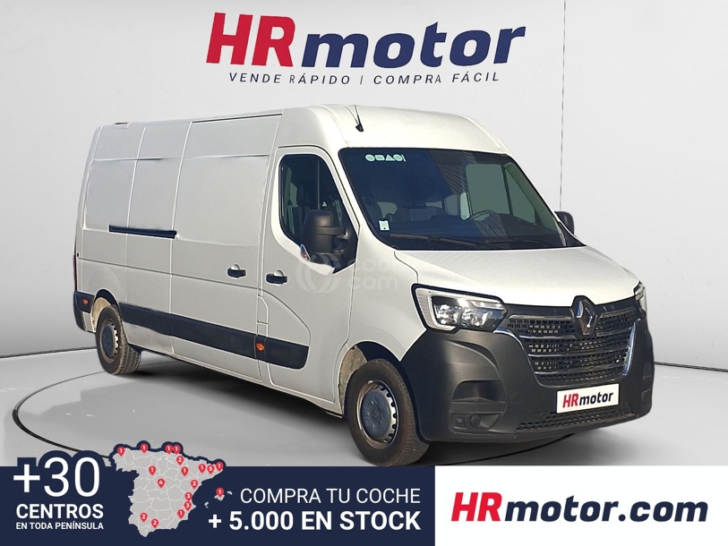 Foto del RENAULT Master Fg. Blue dCi L1H2 3300 T 99kW