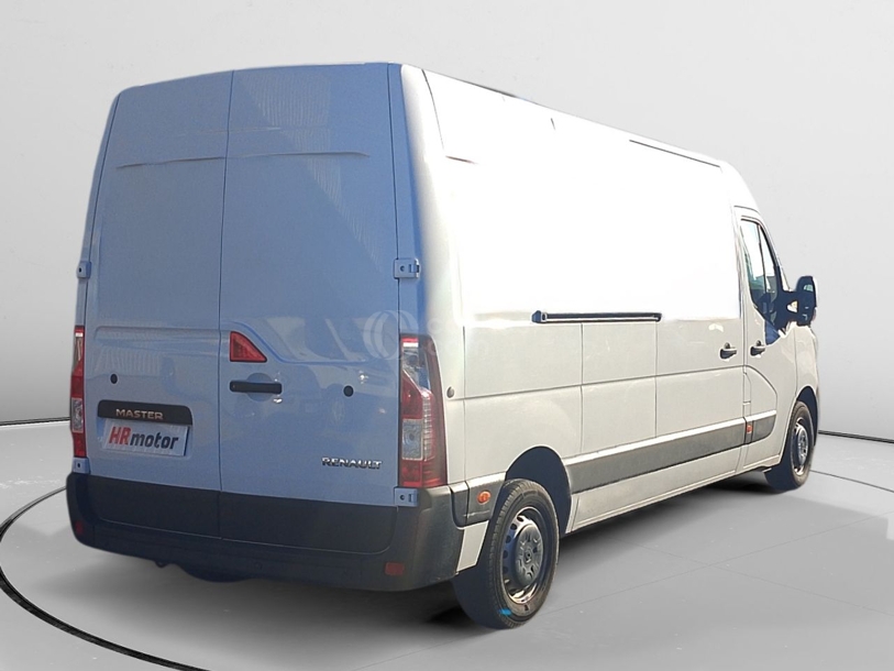 Foto del RENAULT Master Fg. Blue dCi L1H2 3300 T 99kW