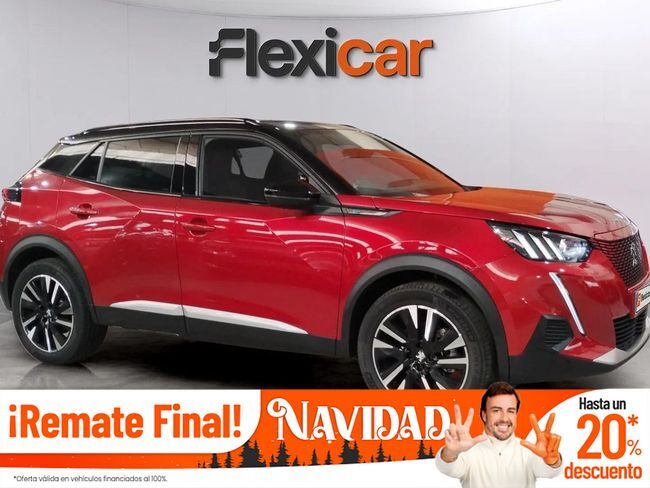 PEUGEOT 2008 (Eléctrico GT 136 (100kW)) en Madrid