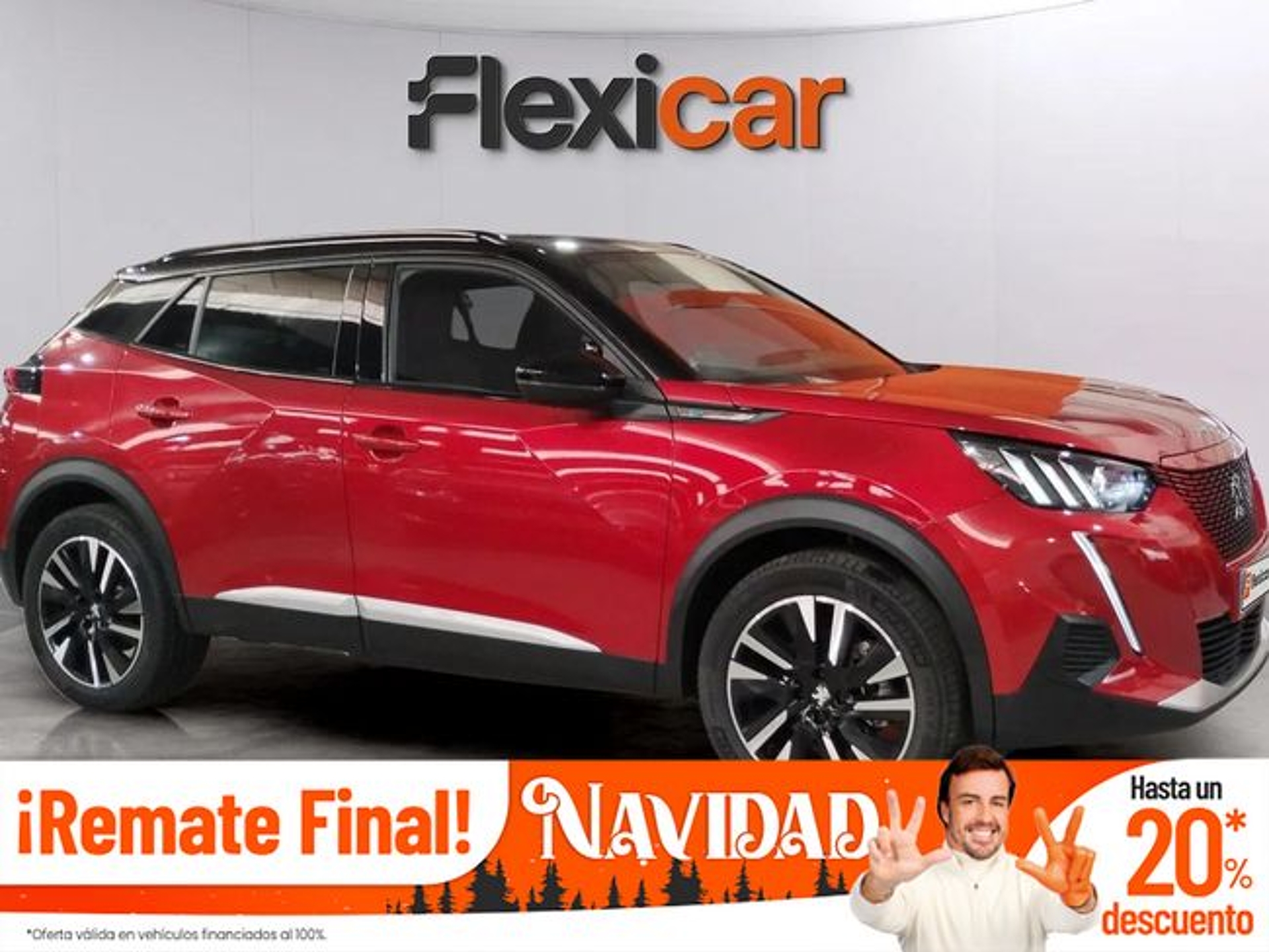 Imagen de PEUGEOT 2008