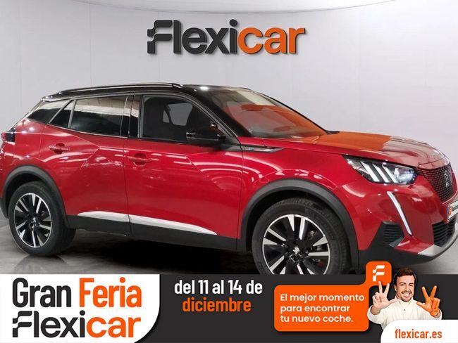 PEUGEOT 2008 (Eléctrico GT 136 (100kW)) en Madrid