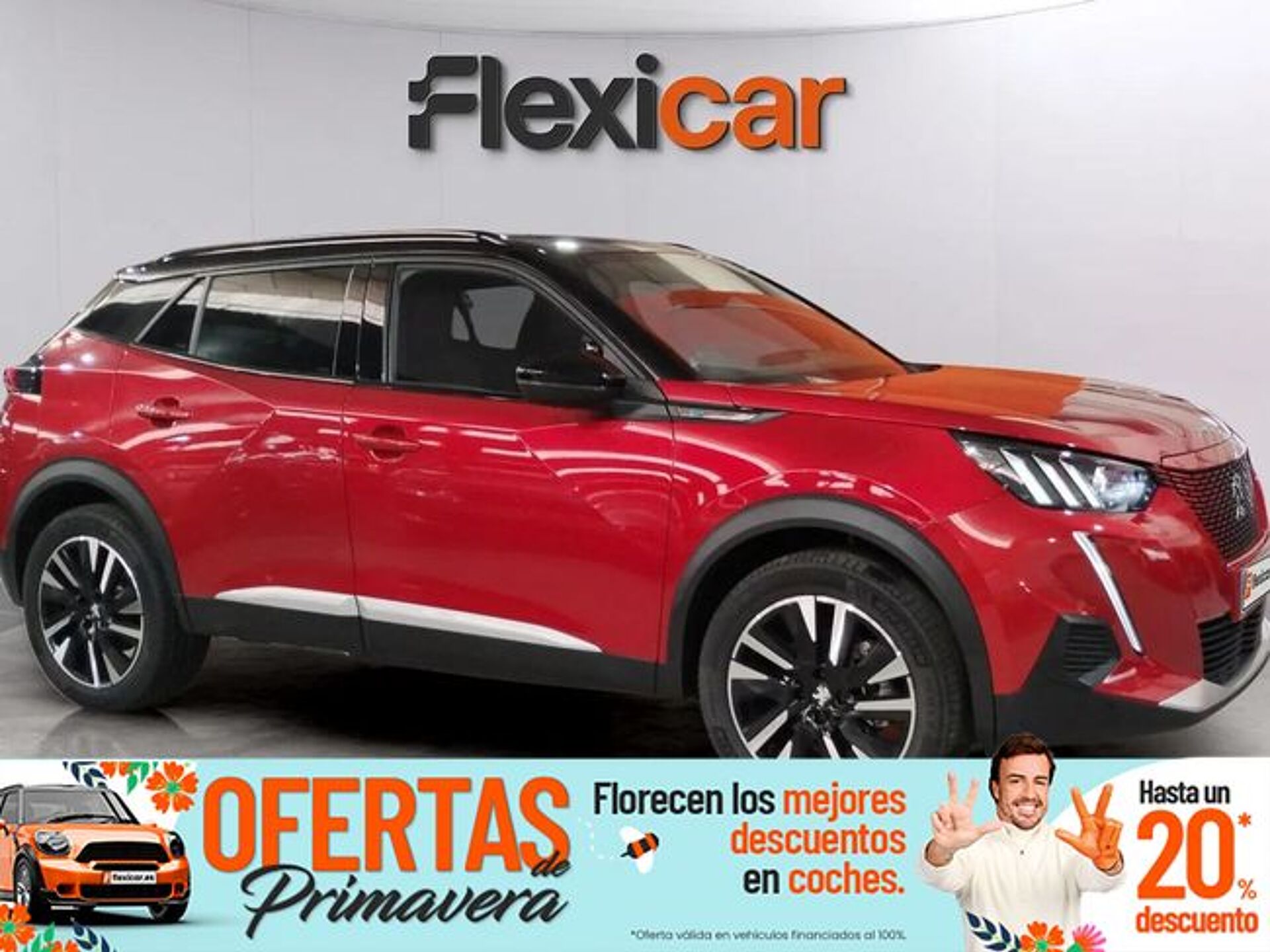 Imagen 1 de PEUGEOT 2008