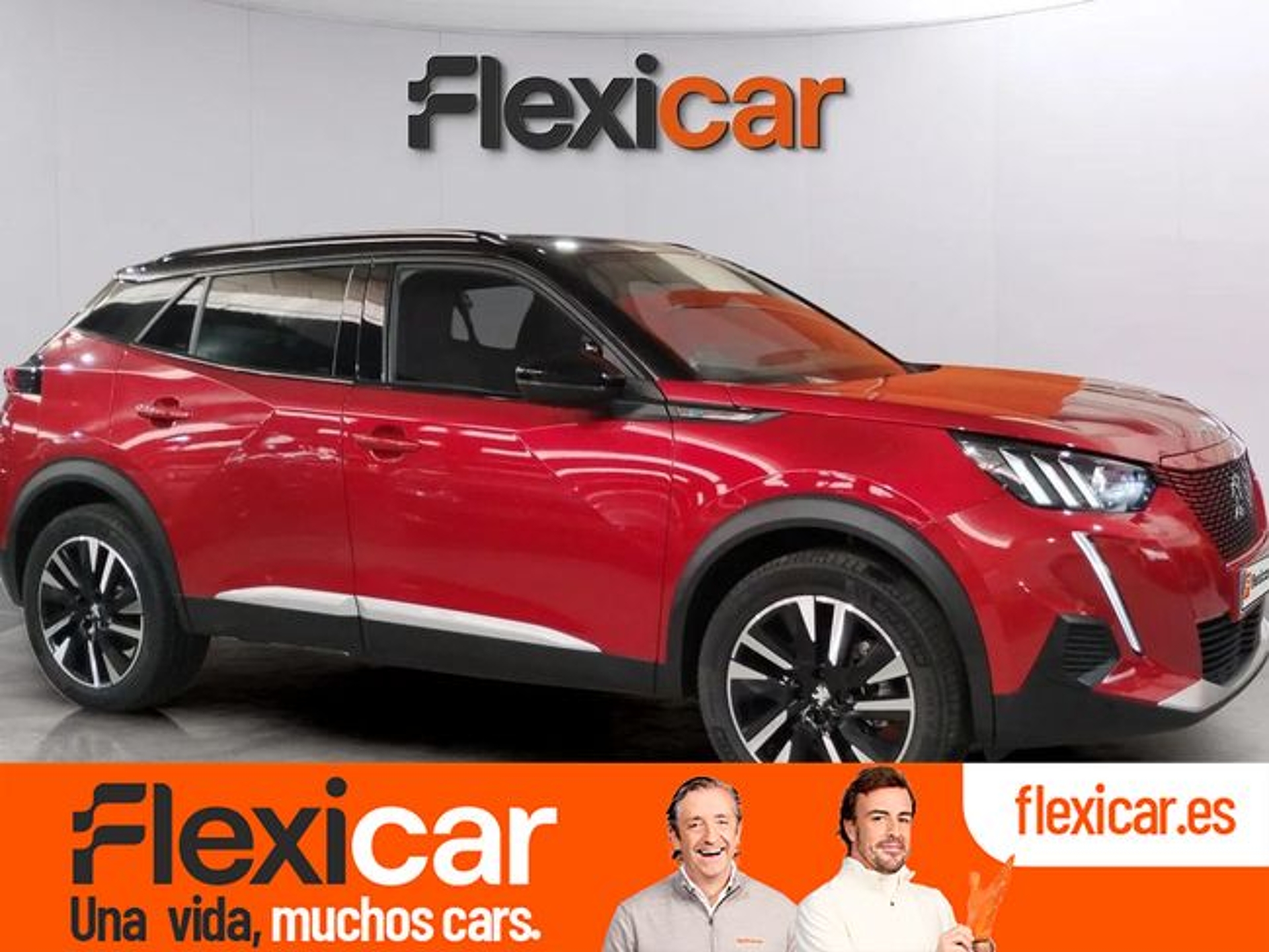 Imagen de PEUGEOT 2008