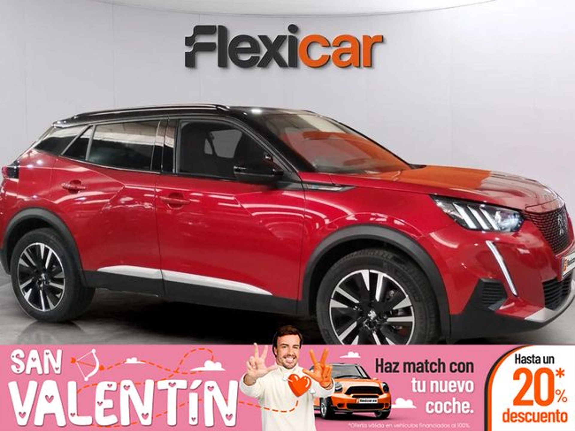 Imagen de PEUGEOT 2008