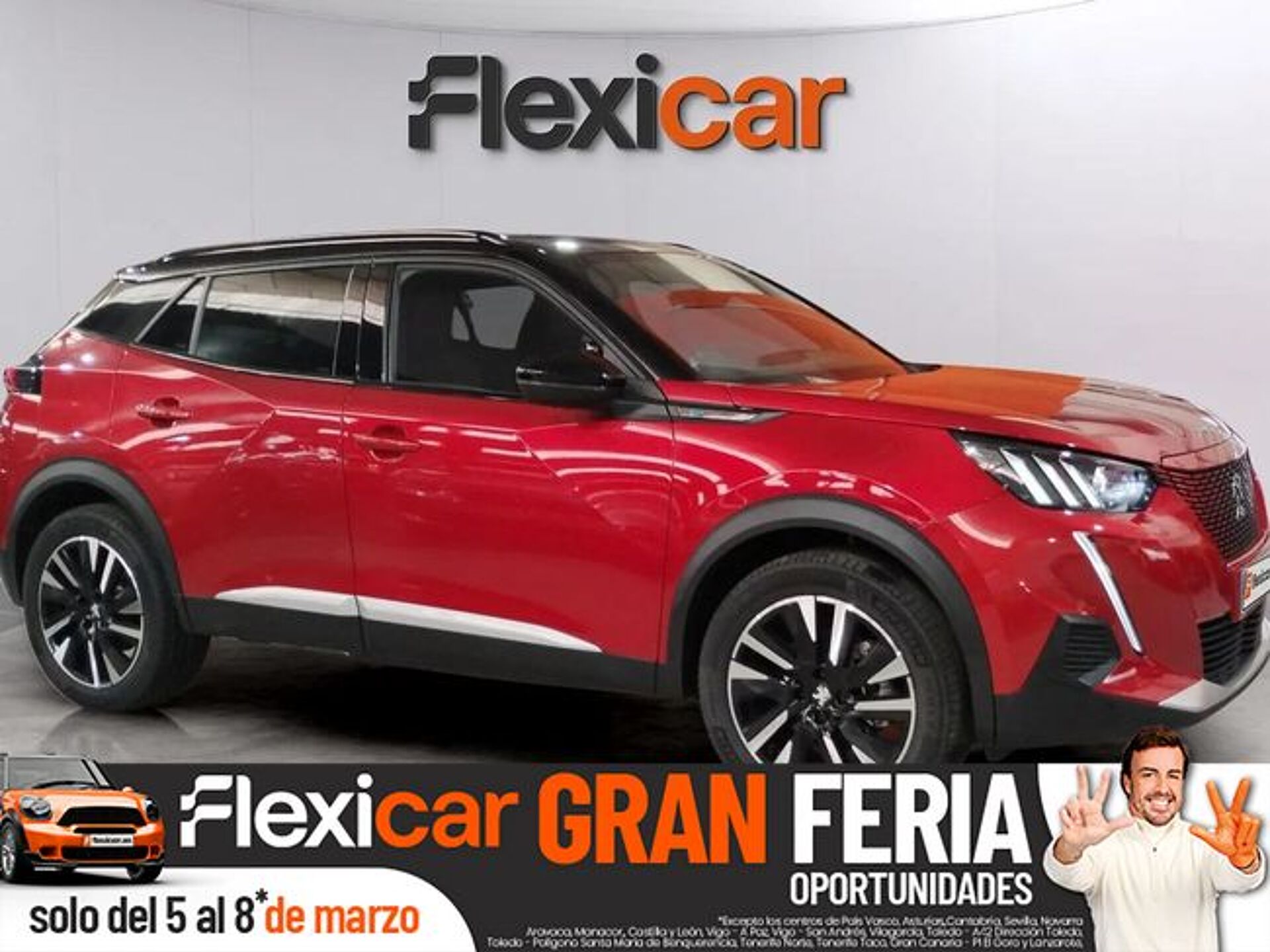 Imagen 1 de PEUGEOT 2008