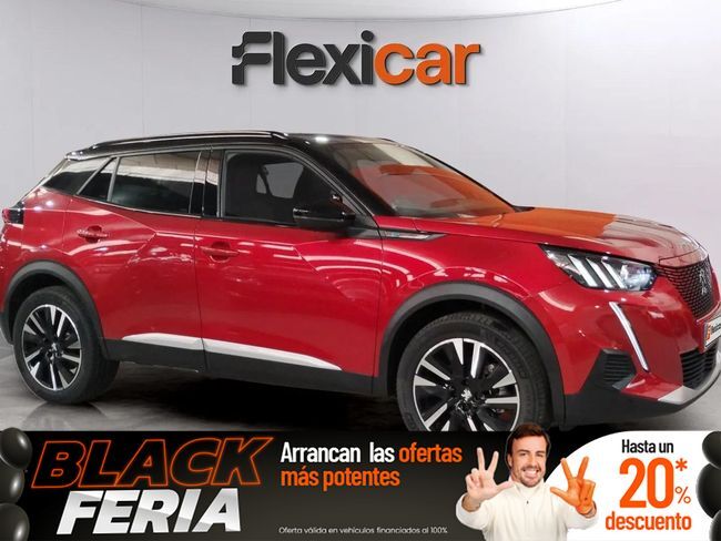 PEUGEOT 2008 (Eléctrico GT 136 (100kW)) en Madrid