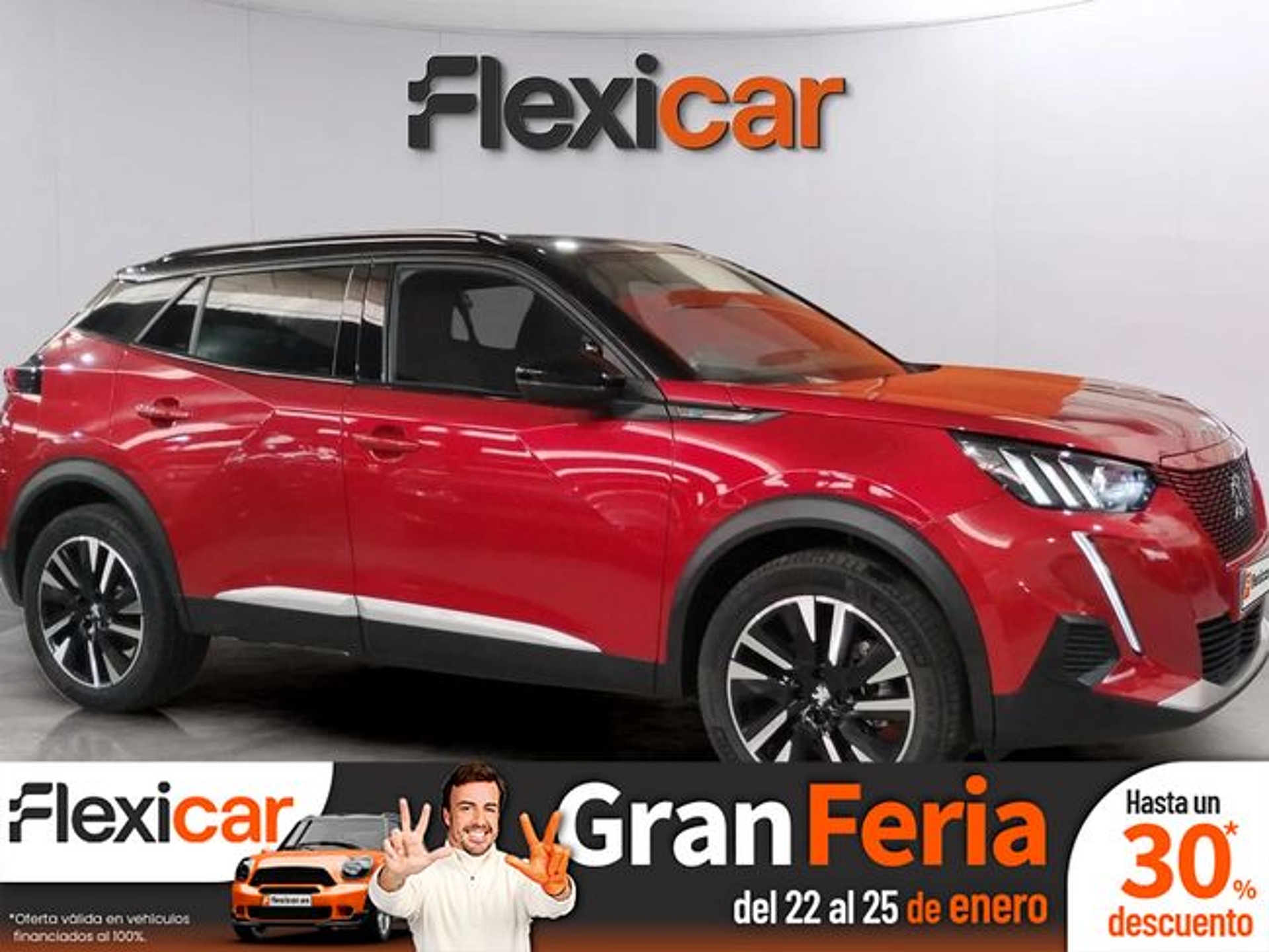 Imagen de PEUGEOT 2008