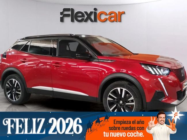 PEUGEOT 2008 (Eléctrico GT 136 (100kW)) en Madrid